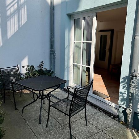 Strandjuwel 231 Kuehlungsborn Exterior foto