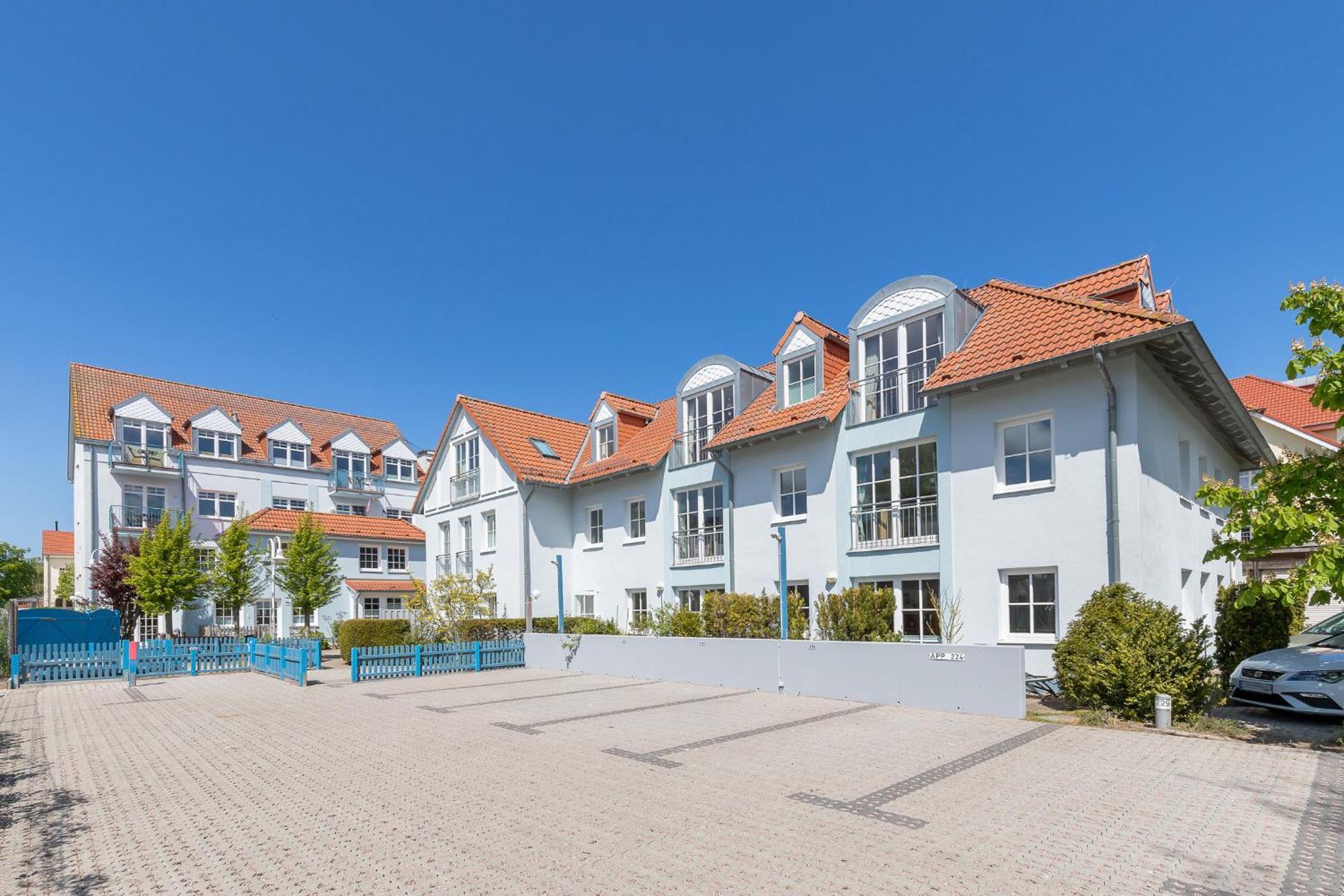 Strandjuwel 231 Kuehlungsborn Exterior foto