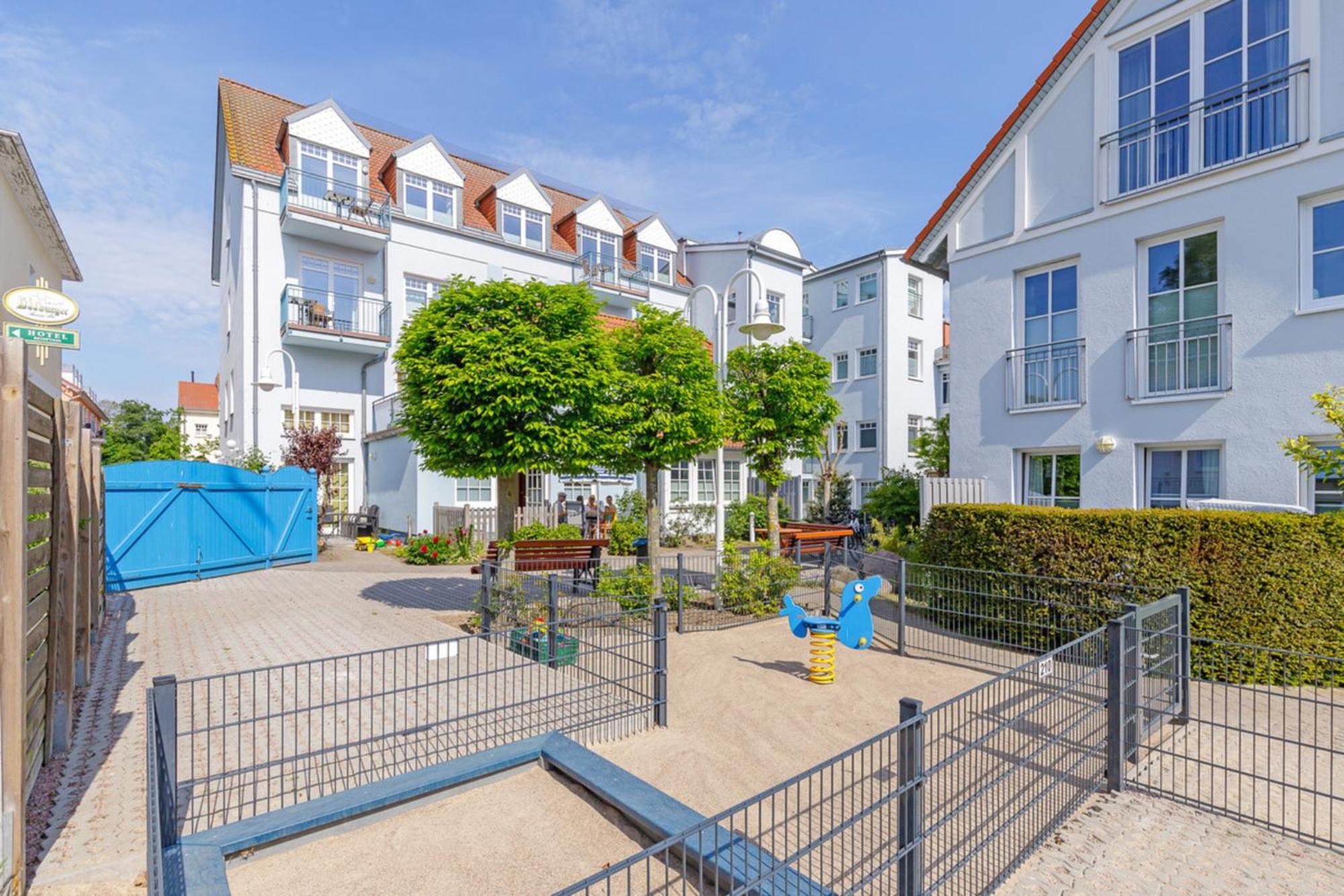 Strandjuwel 231 Kuehlungsborn Exterior foto