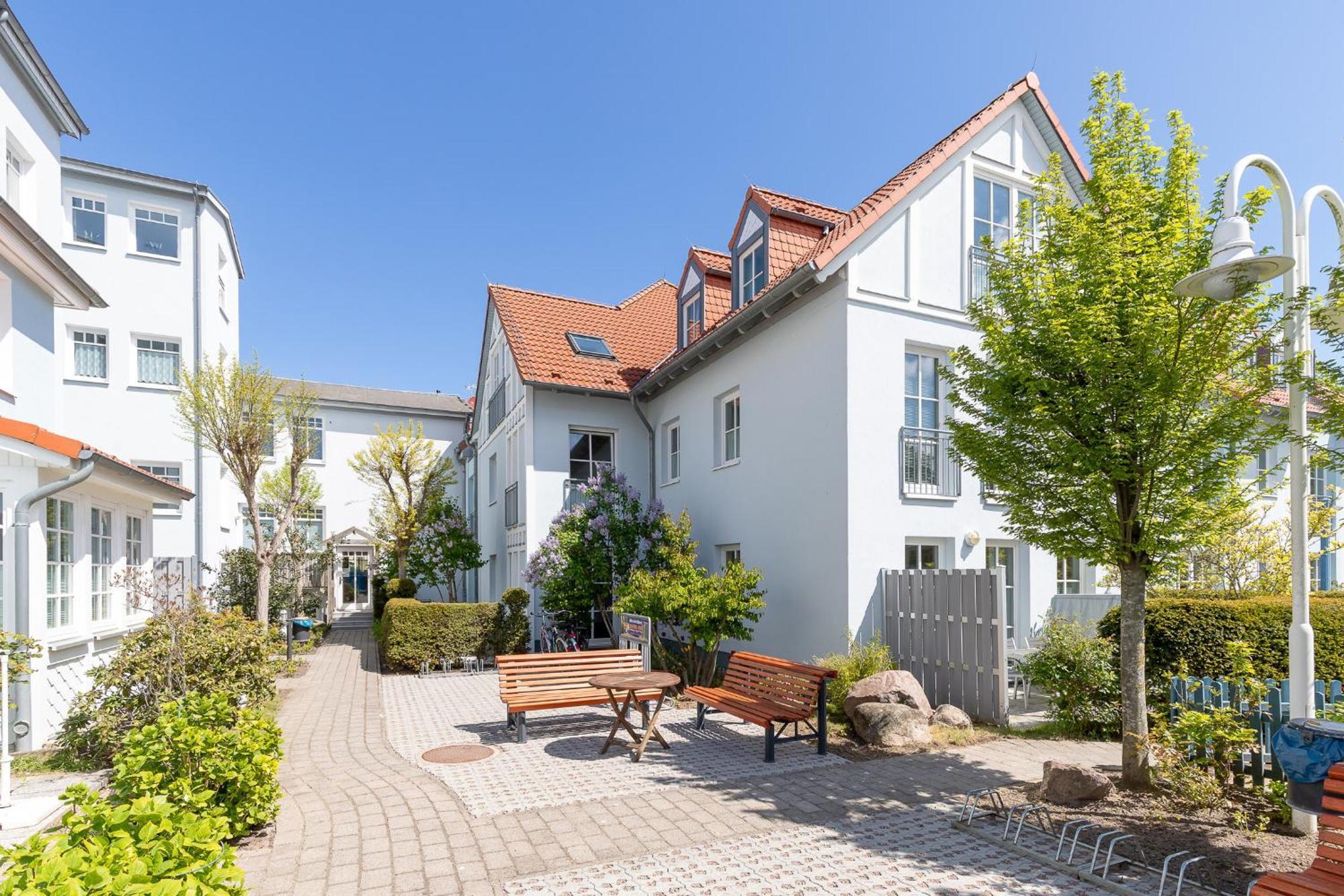 Strandjuwel 231 Kuehlungsborn Exterior foto