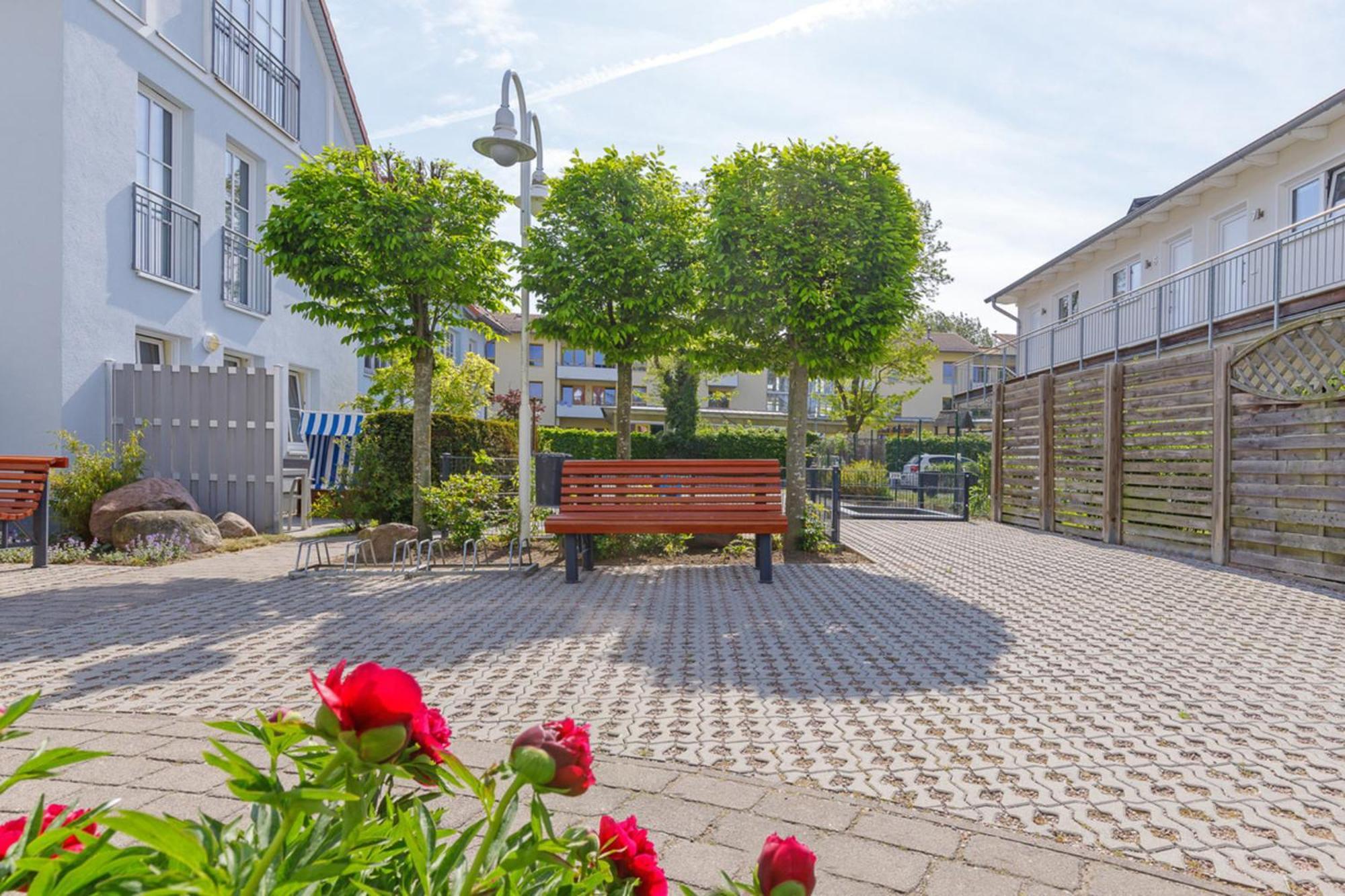 Strandjuwel 231 Kuehlungsborn Exterior foto